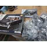 COBI Bouwset Citroën DS 19 (1956) - 2467 Delen, Zwart - 59% Korting!