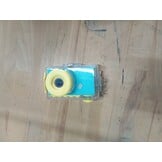 Digitale Kindercamera Blauw - 8MP, 1080p Video, 32GB - 57% Korting