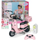 Elektrische Step BABY born met Afstandsbediening & Accessoires - 34% Korting
