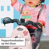Elektrische Step BABY born met Afstandsbediening & Accessoires - 34% Korting