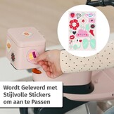 Elektrische Step BABY born met Afstandsbediening & Accessoires - 34% Korting
