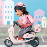 Elektrische Step BABY born met Afstandsbediening & Accessoires - 34% Korting