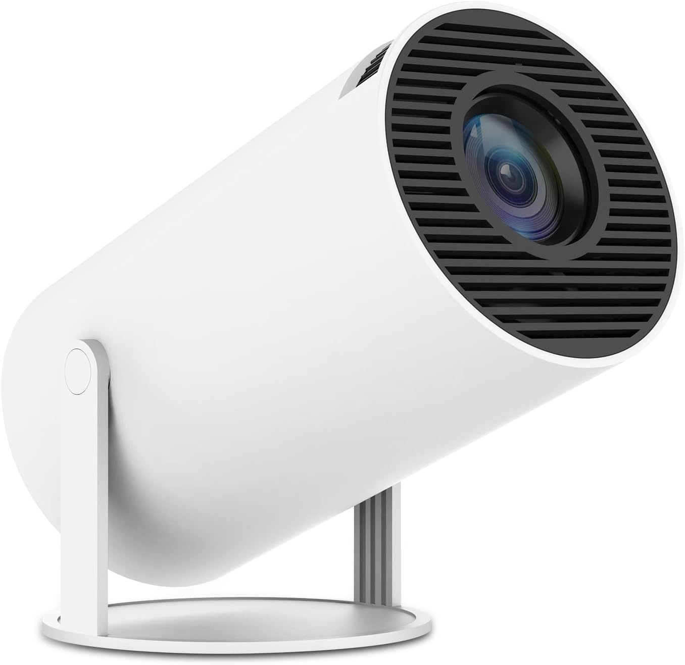 Draagbare Mini Beamer 1080P/4K, Android 11, WiFi 6, 34% Korting