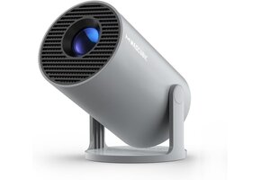 Mini Beamer 4K 200 ANSI | Android 11.0 | 46% Korting