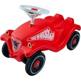 Loopauto Rood BIG Bobby Car (1-7 jaar) - 34% Korting