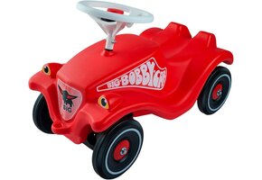 Loopauto Rood BIG Bobby Car (1-7 jaar) - 34% Korting