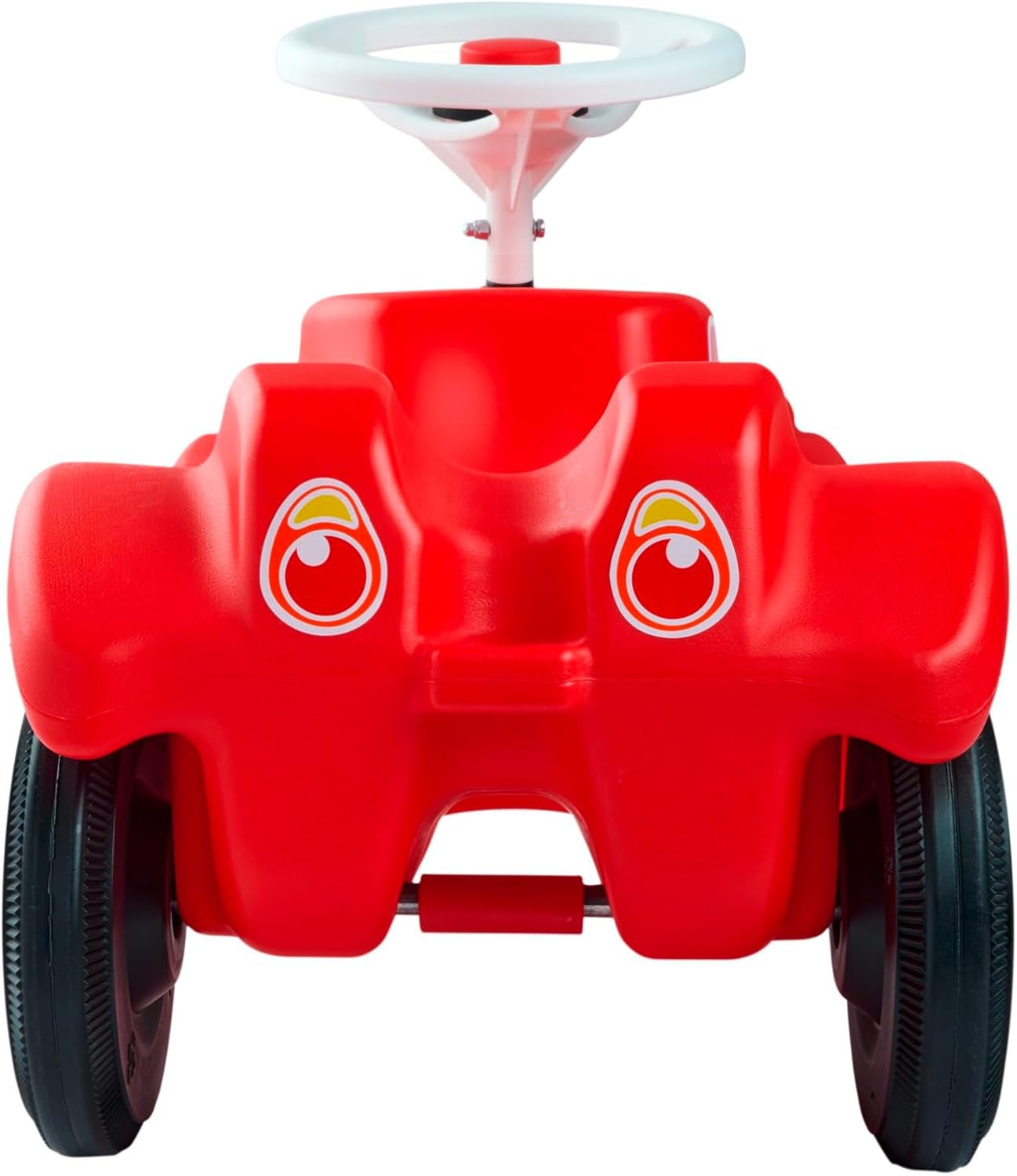 Loopauto Rood BIG Bobby Car (1-7 jaar) - 34% Korting