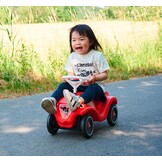 Loopauto Rood BIG Bobby Car (1-7 jaar) - 34% Korting