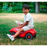 Loopauto Rood BIG Bobby Car (1-7 jaar) - 34% Korting