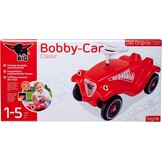 Loopauto Rood BIG Bobby Car (1-7 jaar) - 34% Korting