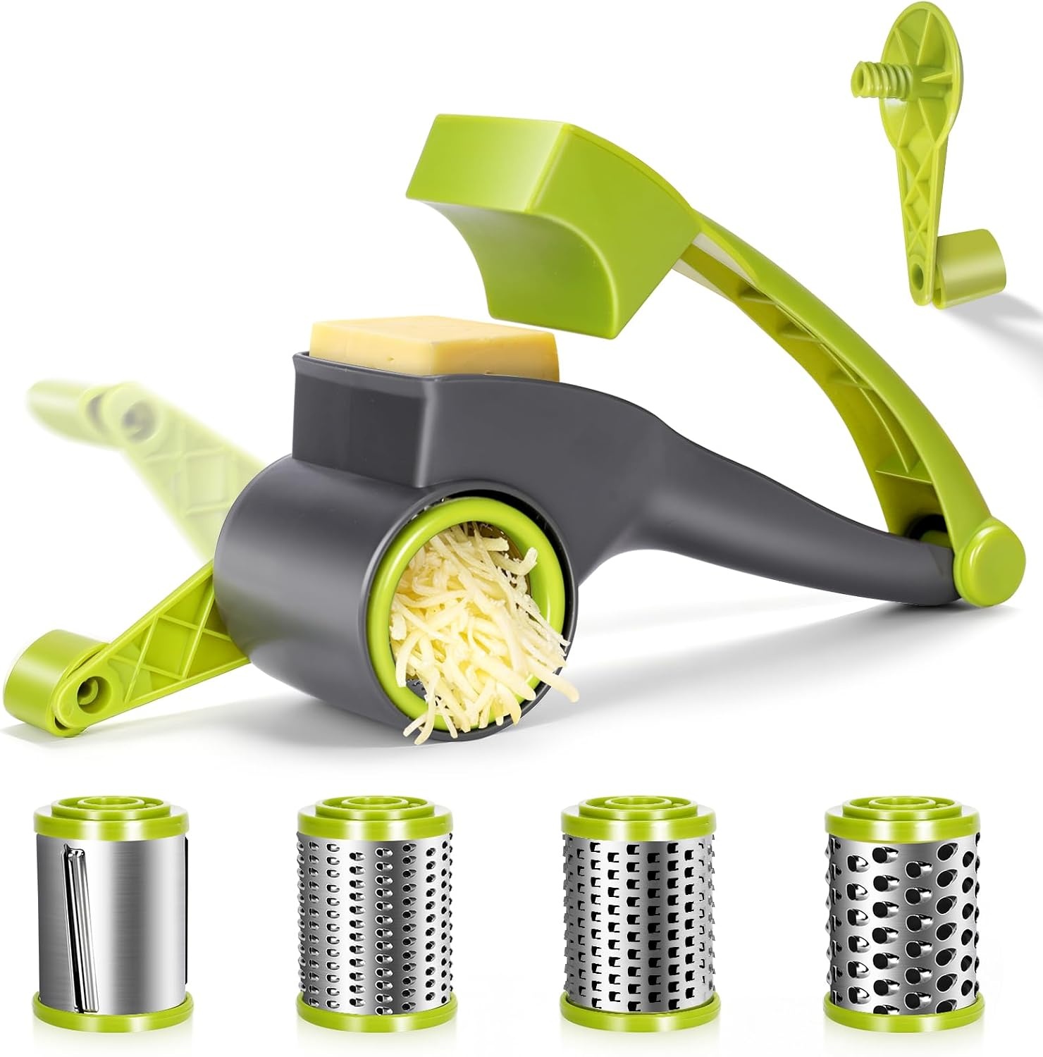 Keuken Mandoline Groentesnijder RVS - 33% Korting