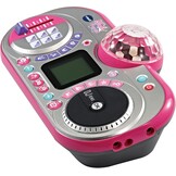 Karaokeset DJ Studio Kidi Super Star Roze - 34% Korting