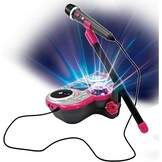 Karaokeset DJ Studio Kidi Super Star Roze - 34% Korting