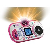 Karaokeset DJ Studio Kidi Super Star Roze - 34% Korting