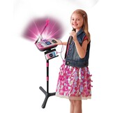 Karaokeset DJ Studio Kidi Super Star Roze - 34% Korting