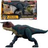 Mattel Jurassic World Carnotaurus Actiefiguur - 34% Korting