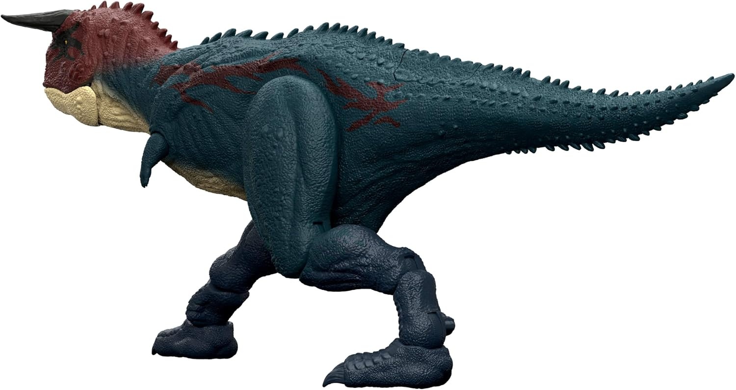 Mattel Jurassic World Carnotaurus Actiefiguur - 34% Korting