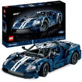 LEGO Technic Ford GT 2022 Bouwpakket 1:12 - 59% Korting
