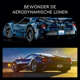 LEGO Technic Ford GT 2022 Bouwpakket 1:12 - 59% Korting