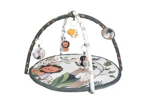 Baby Speelkleed met 5 Speeltjes - 2-in-1 Gym & Kleed - 85x80cm - 45% Korting