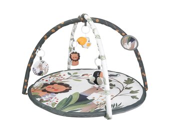 Baby Gym Speelkleed 2-in-1 met 5 Speeltjes - 34% Korting