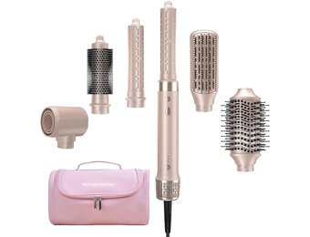 Airstyler 6-in-1 Multistyler met Korting - Krultang Föhn Stijltang