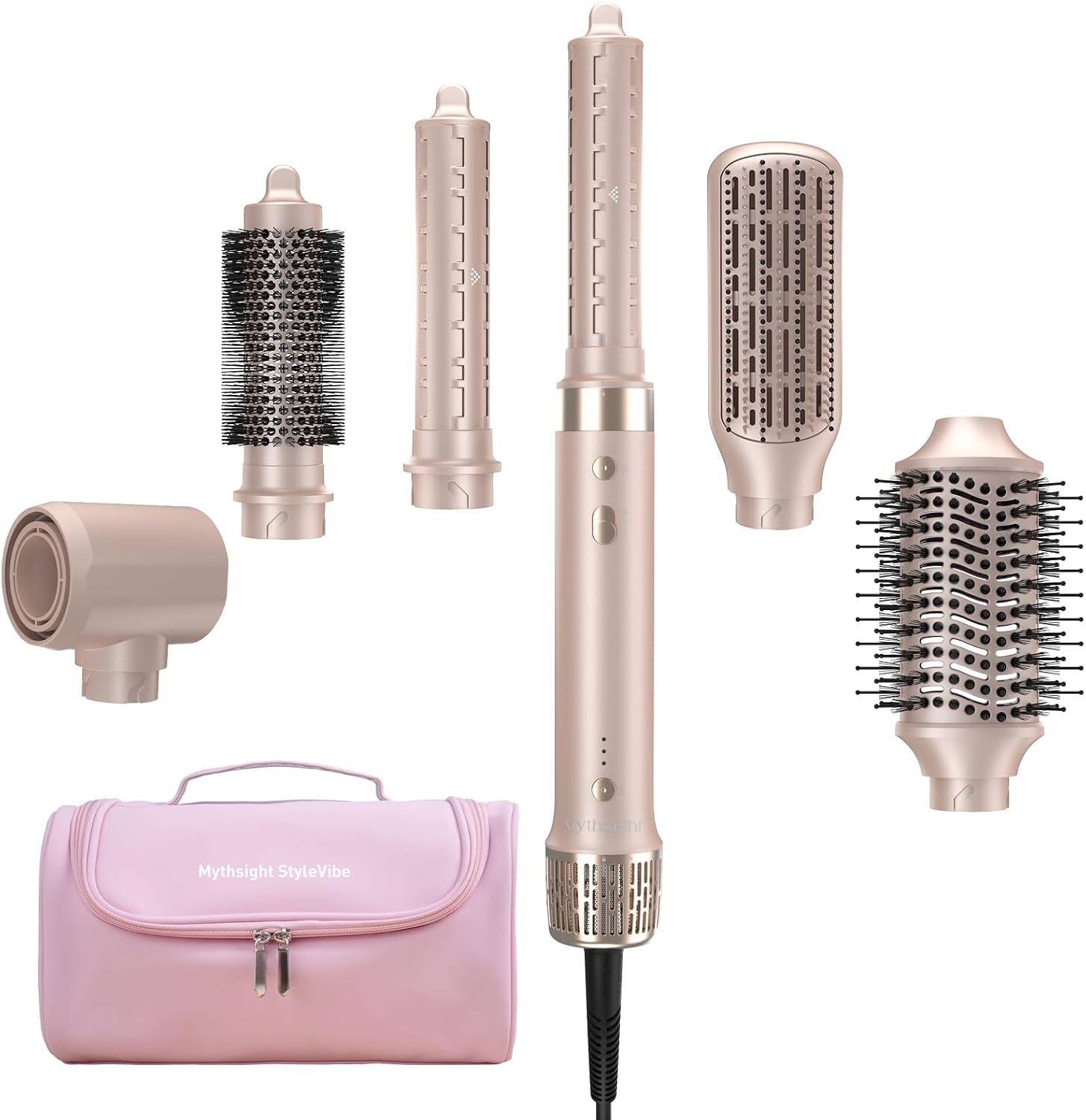 Airstyler 6-in-1 | 34% Korting | Krultang & Föhn met Ionen