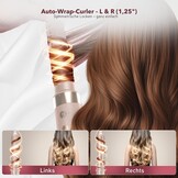 6-in-1 Airstyler Krultang & Föhn | 34% Korting | Ionen Technologie