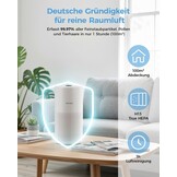 Stil Luchtreiniger H13 HEPA tot 102m² - 34% Korting