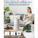 Stil Luchtreiniger H13 HEPA tot 102m² - 34% Korting
