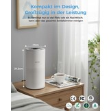 Stil Luchtreiniger H13 HEPA tot 102m² - 34% Korting