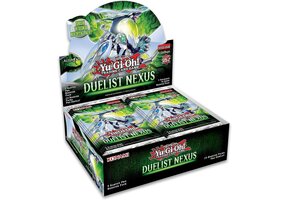 Kaartspel Duelist Nexus 1e Editie: Nieuw Illusion Type & 25 Jaar Jubileum - 35% Korting