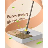 10-in-1 Stoomreiniger Zwart - 34% Korting