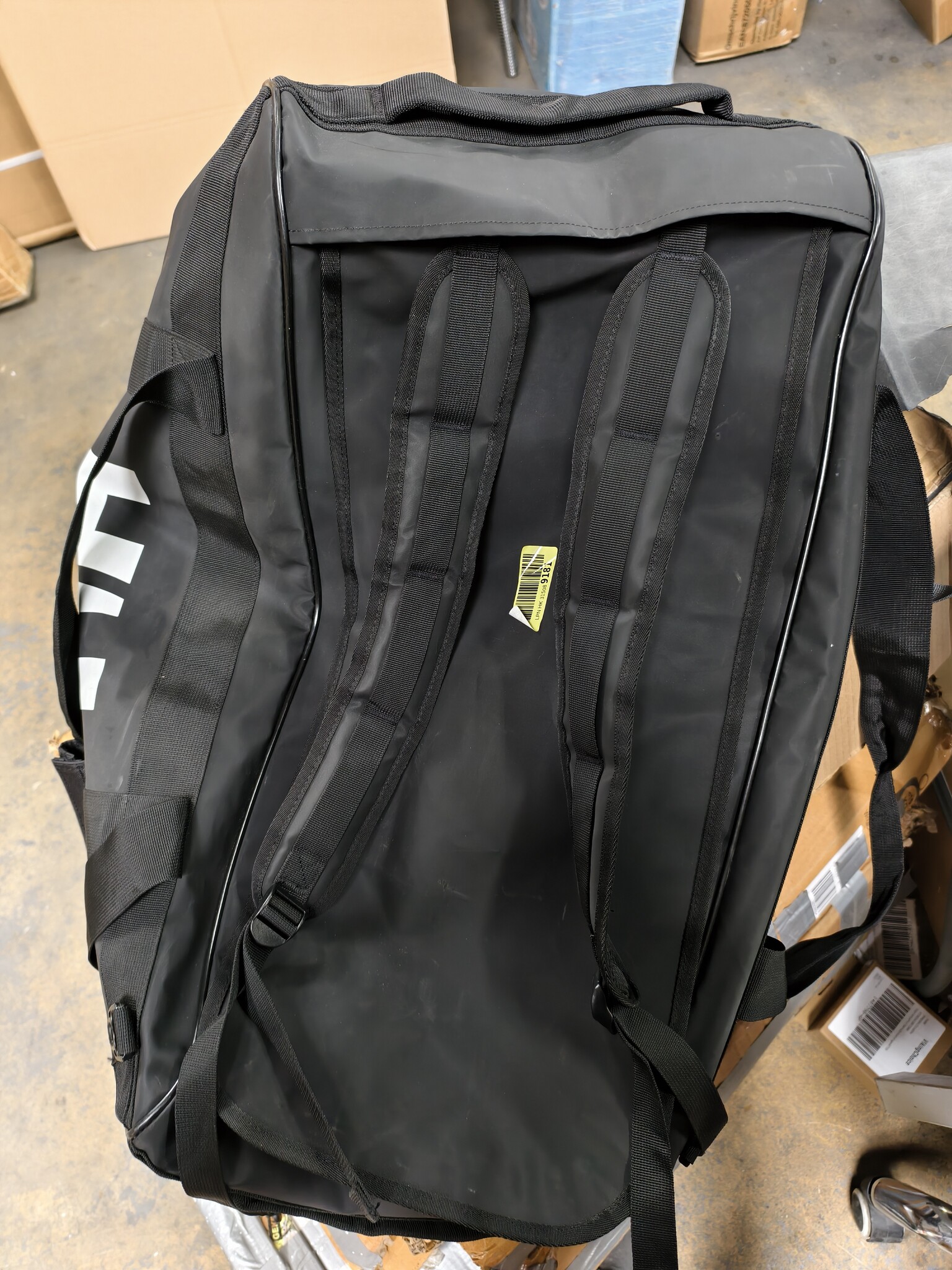 Helly Hansen Scout Duffel XL Zwart (59% korting)