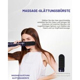 UKLISS 6-in-1 Haarstyler en Föhnset met Automatische Krultang - Blauw
