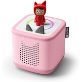 Toniebox 2 Roze Bloem: Muziek & Verhalen | 34% Korting