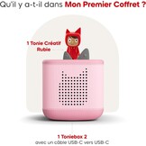 Toniebox 2 Roze Bloem: Muziek & Verhalen | 34% Korting