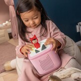 Toniebox 2 Roze Bloem: Muziek & Verhalen | 34% Korting