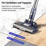 YISORA I8 Steelstofzuiger Marineblauw - 600W, 23KPa - 29% Korting