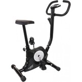 Hometrainer Fiets - Zwart - Mechanische Weerstand - 59% Korting