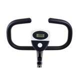 Hometrainer Fiets - Zwart - Mechanische Weerstand - 59% Korting