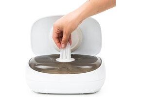 Prince Lionheart Evo Doekjes Warmer, Wit