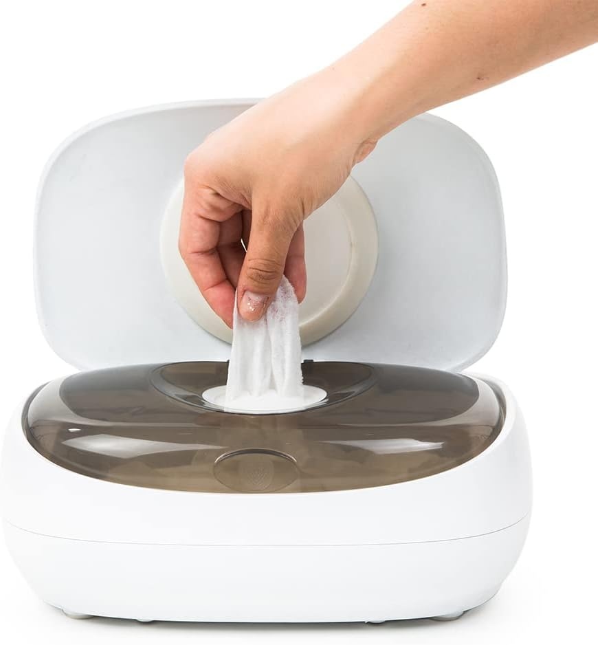 Prince Lionheart Evo Doekjes Warmer, Wit