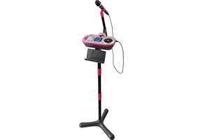 Karaokeset DJ Studio 10-in-1 Roze - 51% Korting!