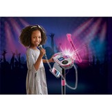 VTech Kidi Super Star DJ Studio 80-531704 Karaokespeelgoed, microfoon, Duitstalig, 1 stuk