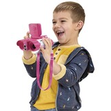 VTech Multimedia Verrekijker voor kinderen met Camera en Nachtvisie - Roze