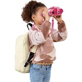 VTech Multimedia Verrekijker voor kinderen met Camera en Nachtvisie - Roze