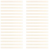 vidaXL Bedlat 32 st Naturel 90 x 6 x 1,3 cm Massief grenenhout