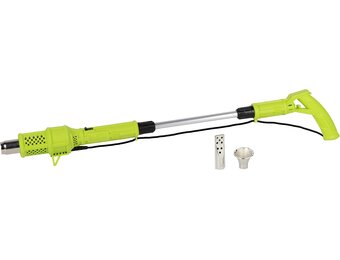 Kinzo Garden onkruidbrander, 2000 W, tot 650 °C, multifunctioneel, elektrisch, milieuvriendelijk