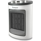 Beper Keramische Ventilatorkachel 1500W - Compacte Elektrische Kachel - Wit/Zwart